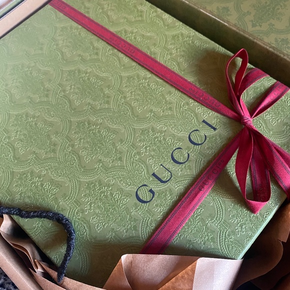 Gucci Platform slides - Picture 1 of 3